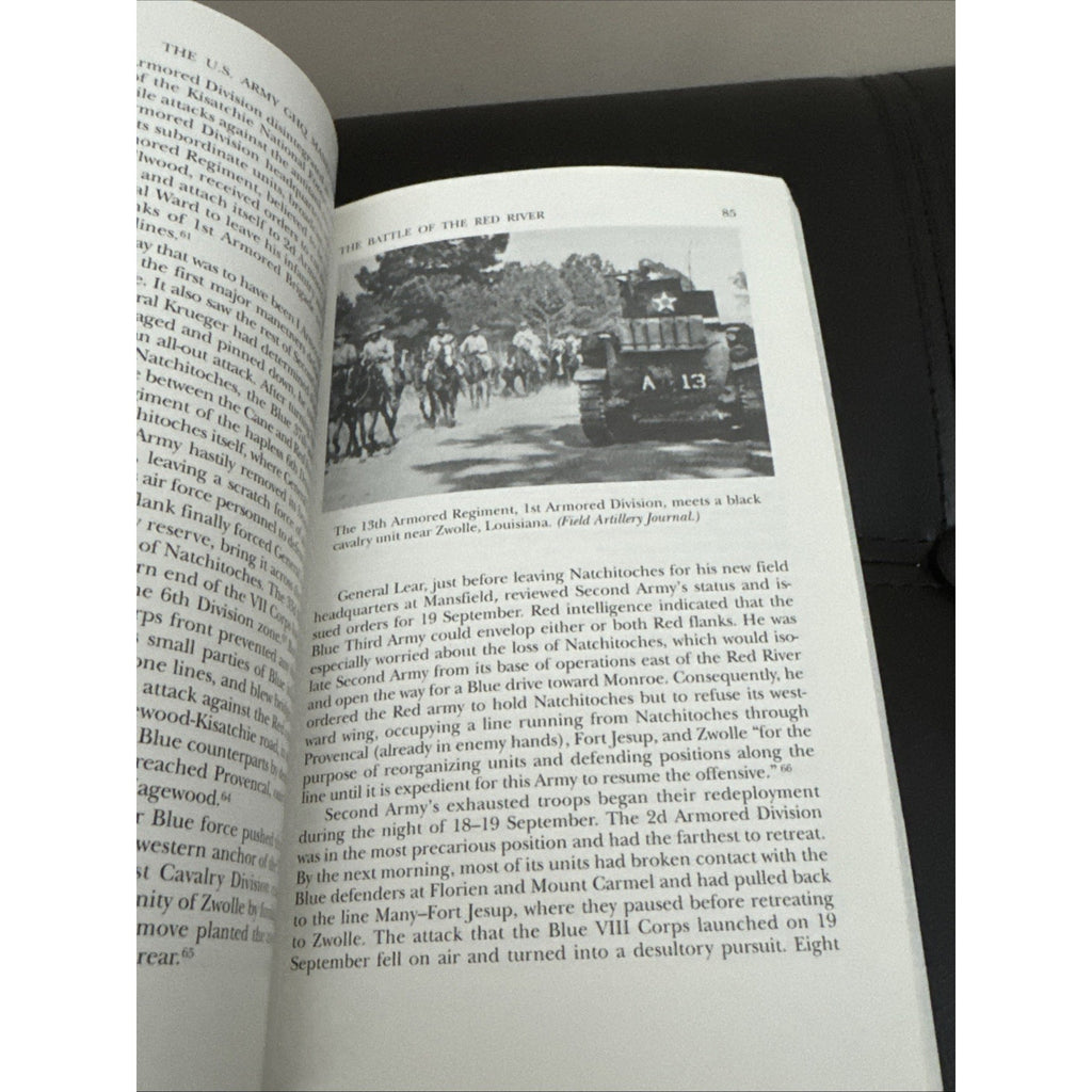 The U.S. Army GHQ Maneuvers of 1941 by Center of Military History United States