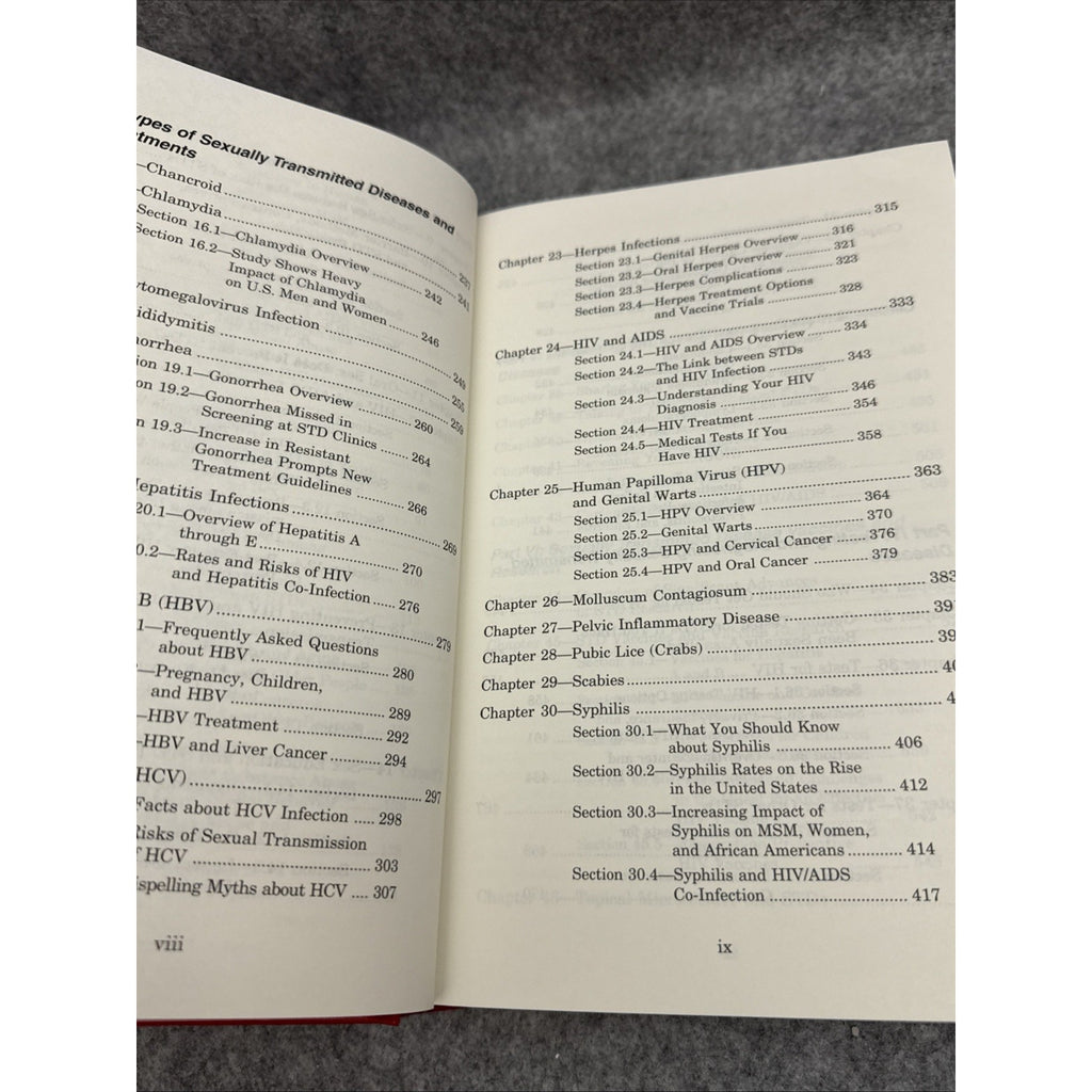 Health Reference Ser.: Sexually Transmitted Diseases Sourcebook : Basic Consumer