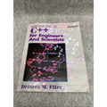 Introduction to C++ for Engineers and Scientists (Prentice Hall Modular Seri...