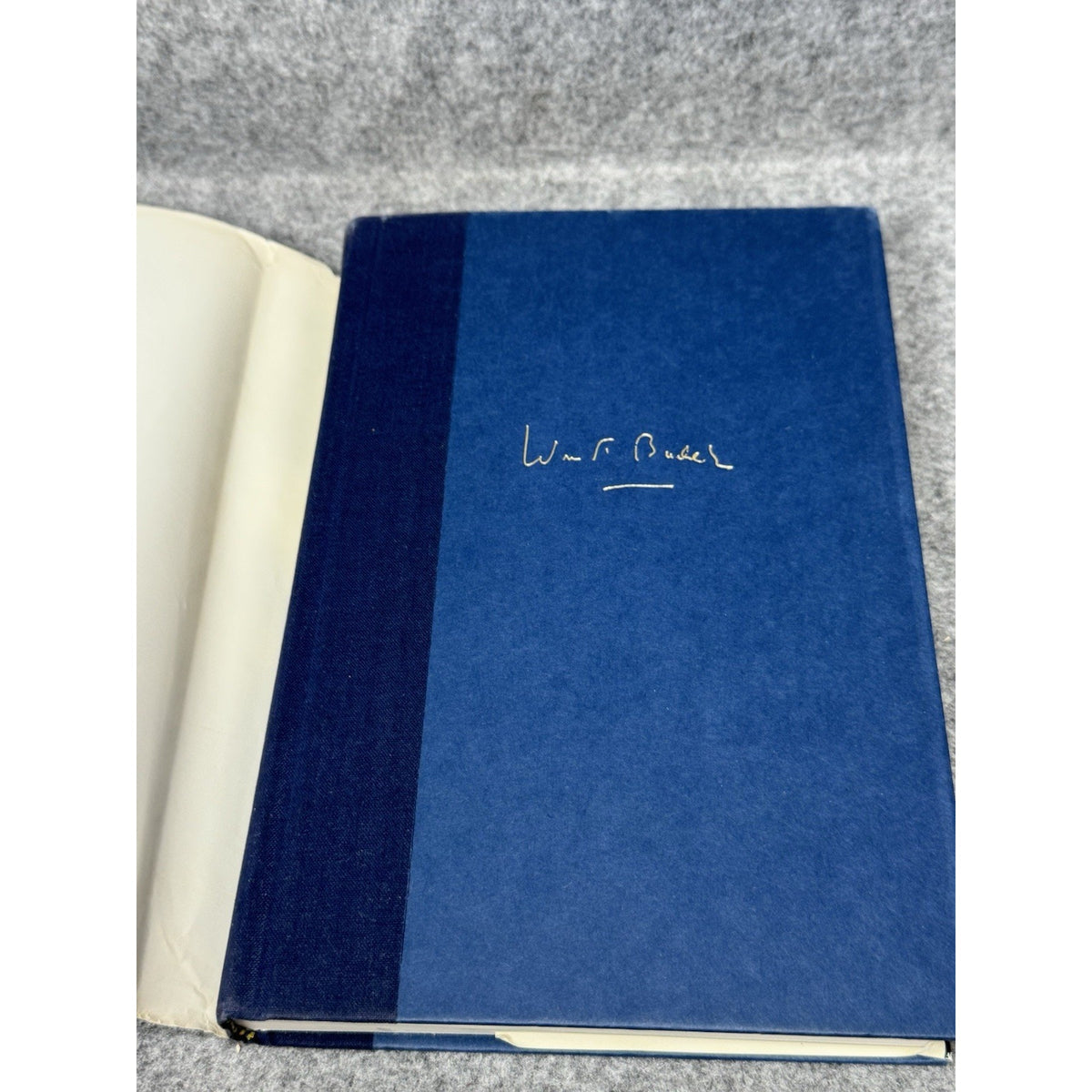 Racing Through Paradise William F Buckley Jr 1987 1st Edition Pacific Sailing