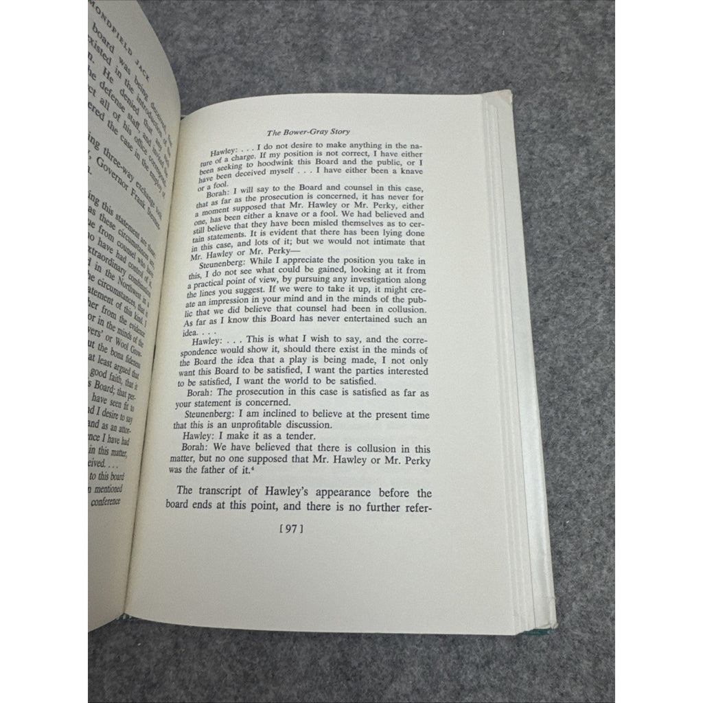 DIAMONDFIELD JACK; A STUDY IN FRONTIER JUSTICE, (THE By David H Grover EXCELLENT