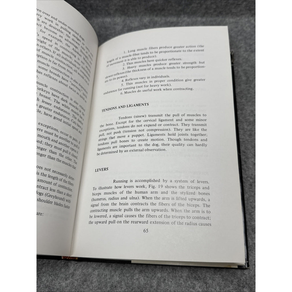 The Art and Science of Judging Dogs; Curtis M. Brown and Thelma R. Brown; 1976