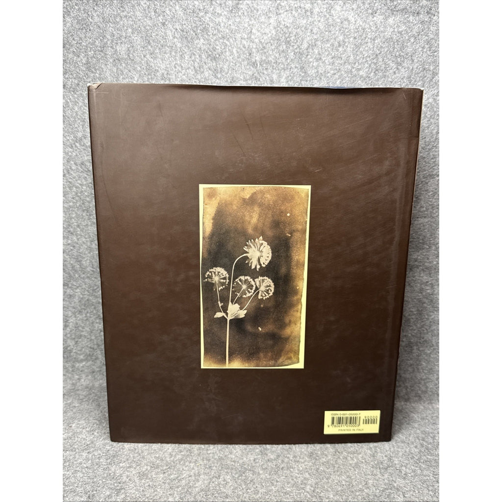 Photographic Art of William Henry Fox Talbot by Larry J. Schaaf (2000,...