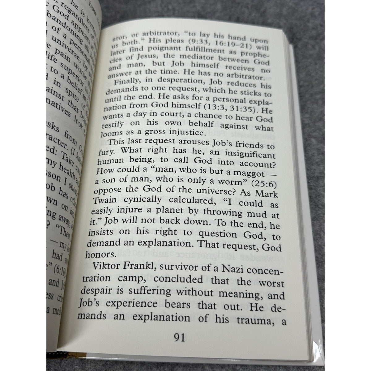 The Bible Jesus Read Philip Yancey 2002 Large Print Hardcover Thorndike