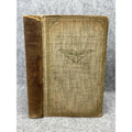 1910 By the Way Agness Greene Foster Inscribed Illustrated Travel Hardcover