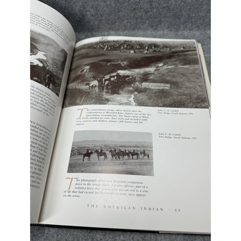 1989 American Image Martin W Sandler Photography American History Hardcover DJ