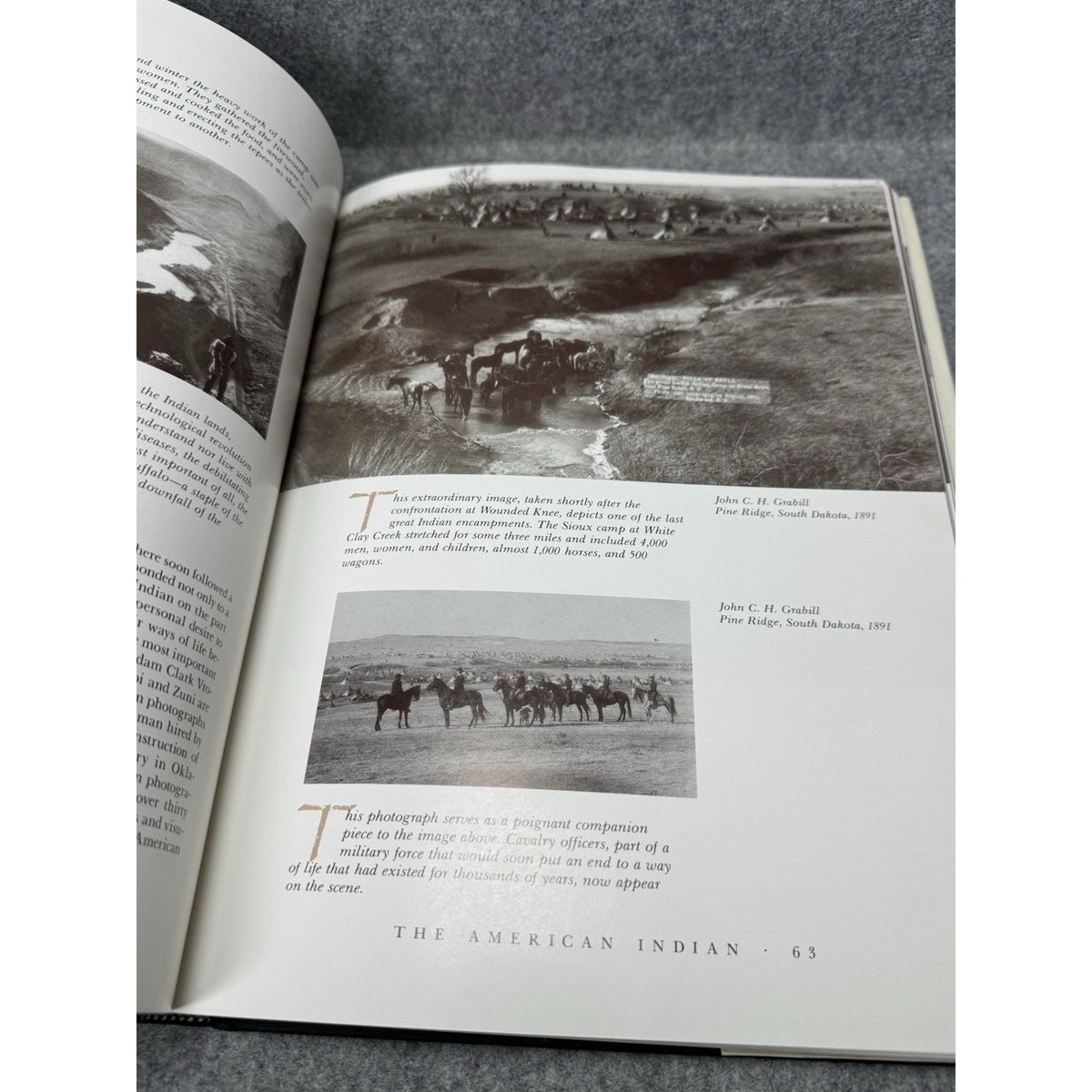 1989 American Image Martin W Sandler Photography American History Hardcover DJ