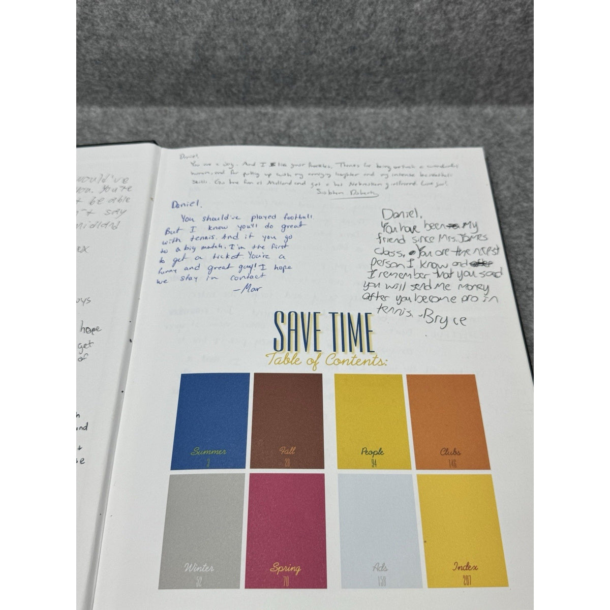 2015 Windsor High School Virginia Yearbook The Duke Vol 90 Isle of Wight VA