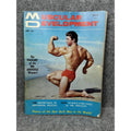 Muscular Development June 1965 Larry Scott Cover Bodybuilding Magazine