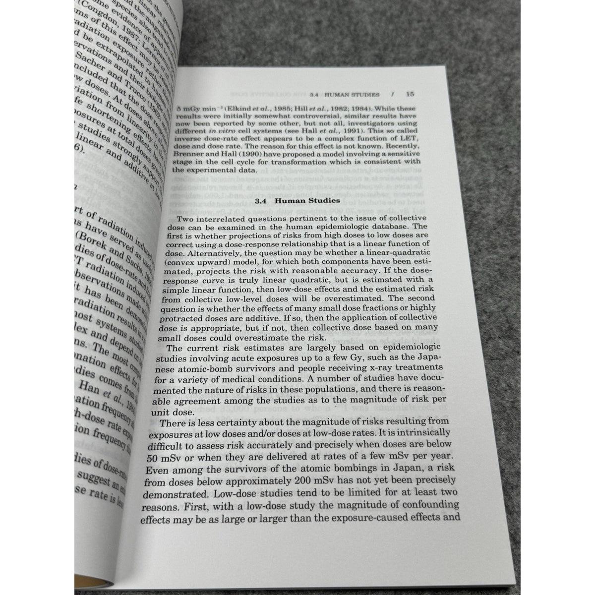 NCRP Report 121 Collective Dose Radiation Protection 1995 + Corrigendum