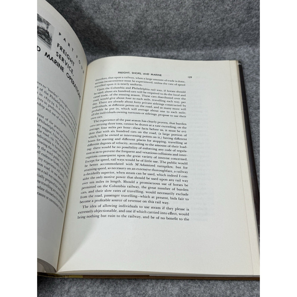 1967 The Pennsylvania Railroad A Pictorial History Edwin P Alexander HC DJ
