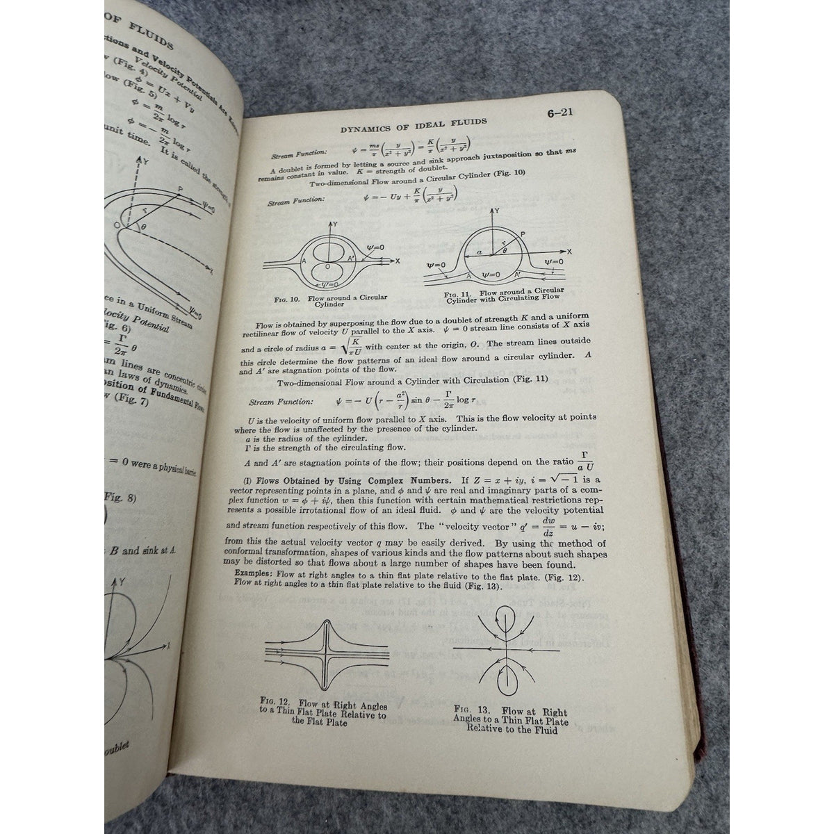 Vintage Handbook of Engineering Fundamentals Eshbach Wiley Flex Binding