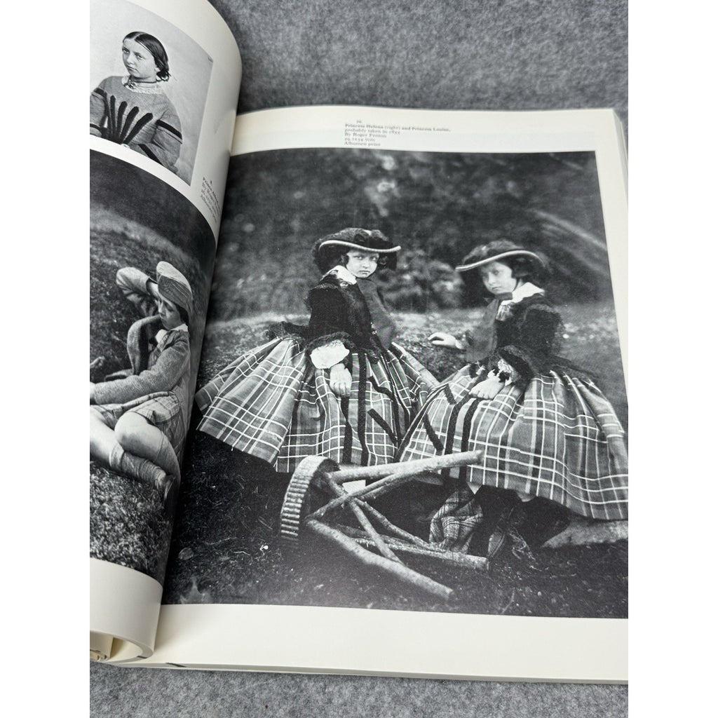 1987 Crown & Camera Royal Family Photography 1842-1910 1st Edition Paperback