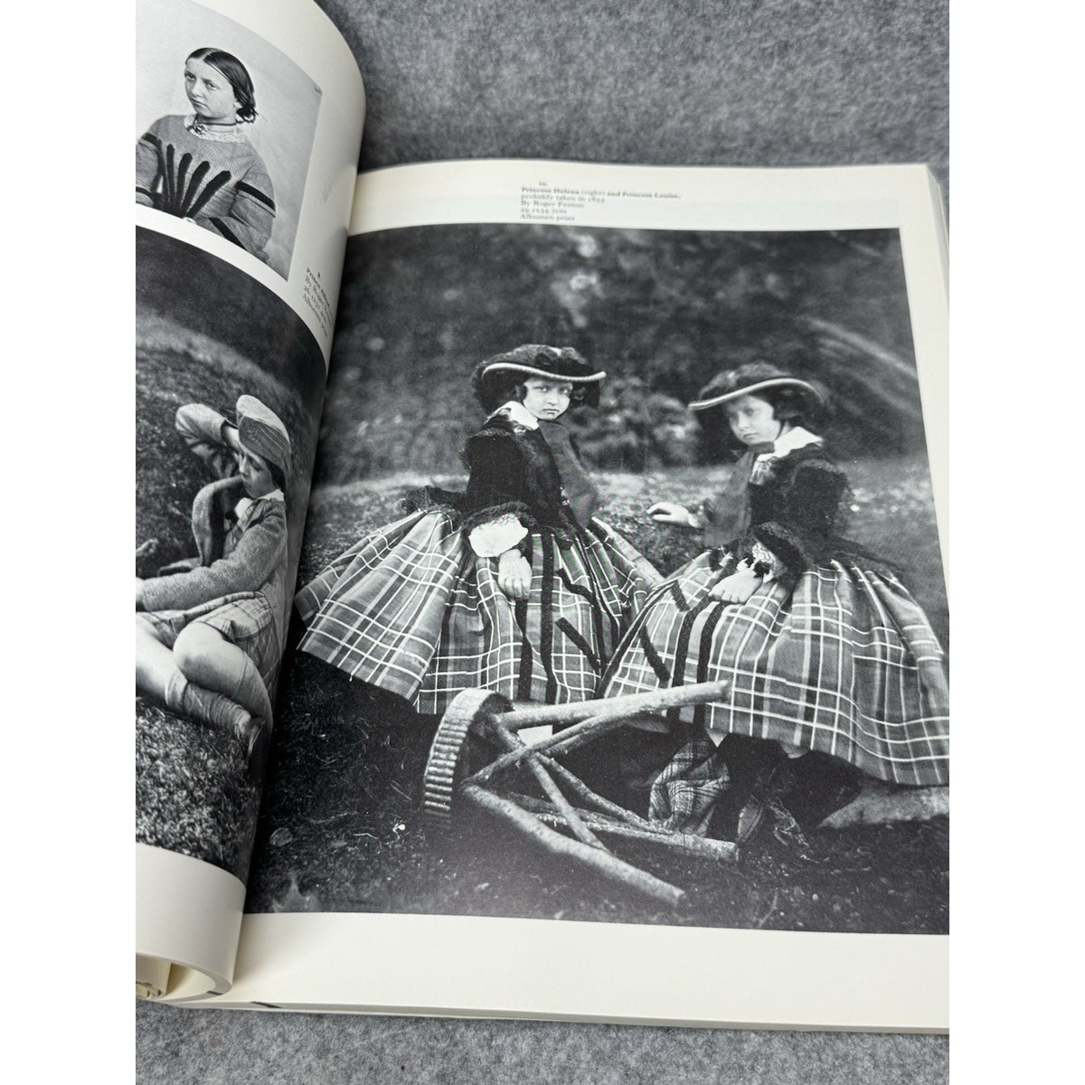 1987 Crown & Camera Royal Family Photography 1842-1910 1st Edition Paperback