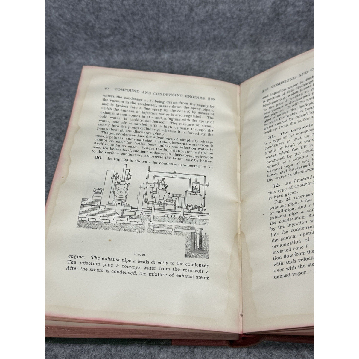 Steam Steam Engines and Turbines 1925 Illustrated Engineering Textbook