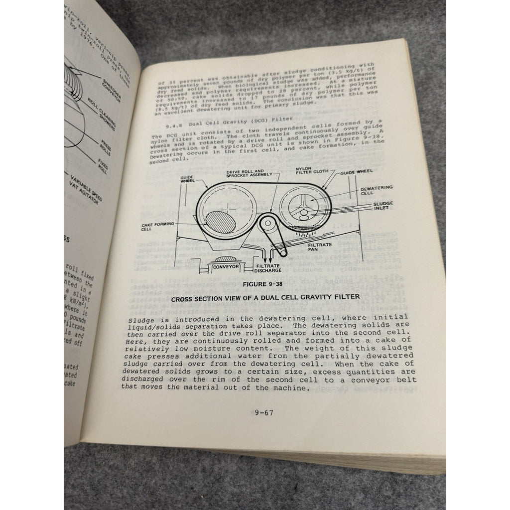 EPA Process Design Manual Sludge Treatment and Disposal 1979 PB Sept 1979