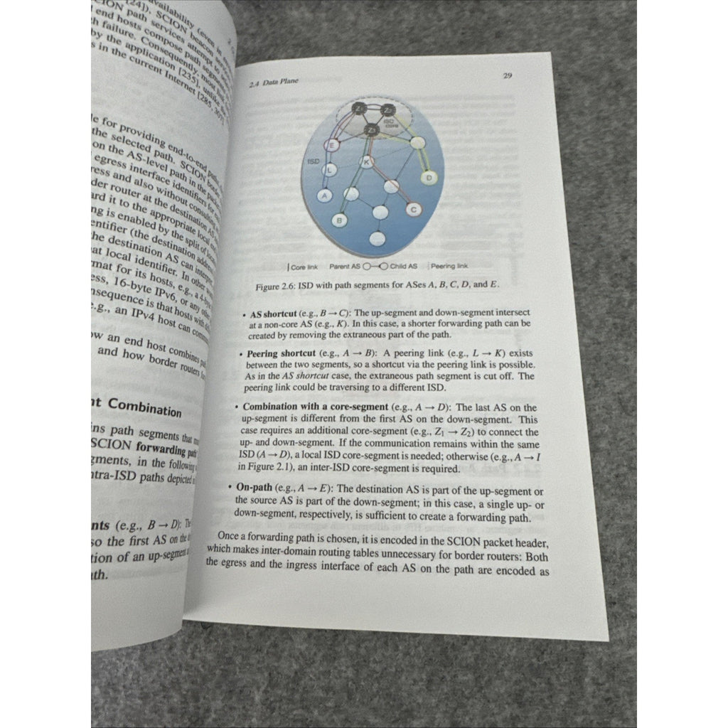 Information Security and Cryptography Ser.: Complete Guide to SCION : From...