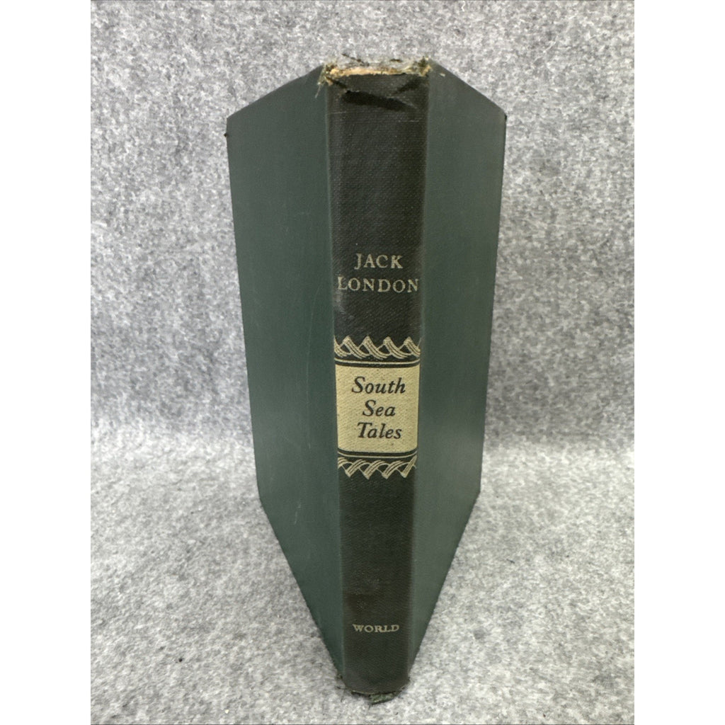 South Sea Tales, Jack London, 1946, Hardbound