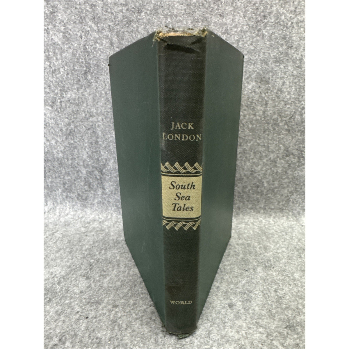 South Sea Tales, Jack London, 1946, Hardbound
