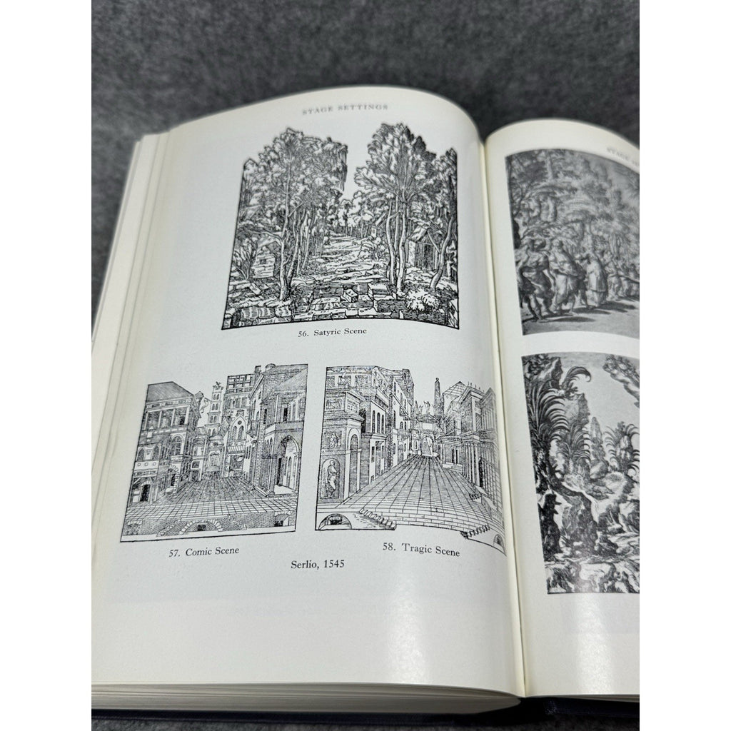 The Oxford Companion to the Theatre Phyllis Hartnoll 1967 3rd Ed Hardcover