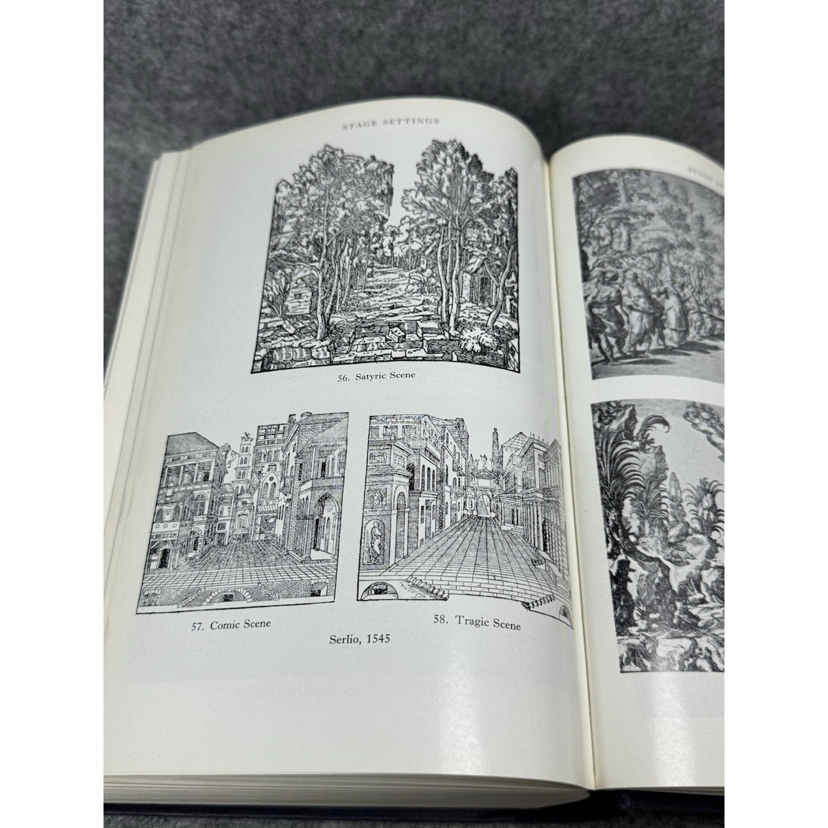The Oxford Companion to the Theatre Phyllis Hartnoll 1967 3rd Ed Hardcover