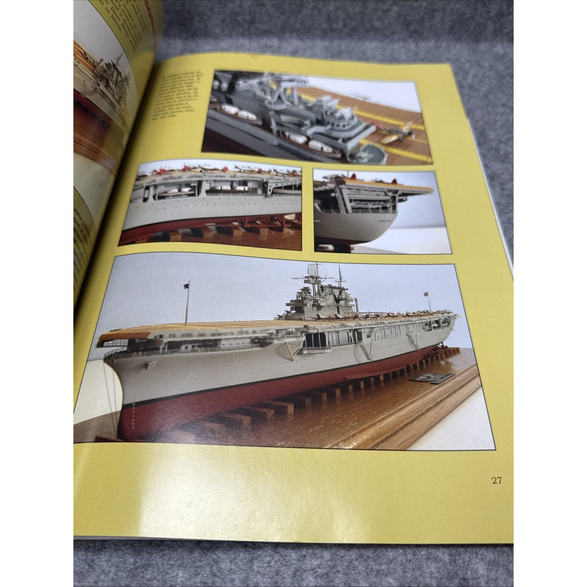 Yorktown Class Aircraft Carriers by Roger Chesneau (2004, Trade Paperback)