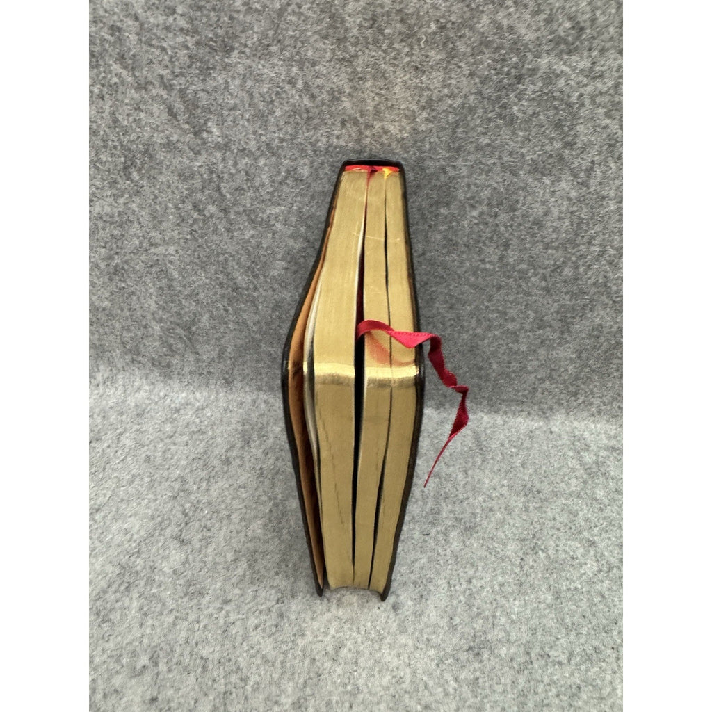 1989 Korean Life Application Study Bible 라이프 성경 HC Red Letter