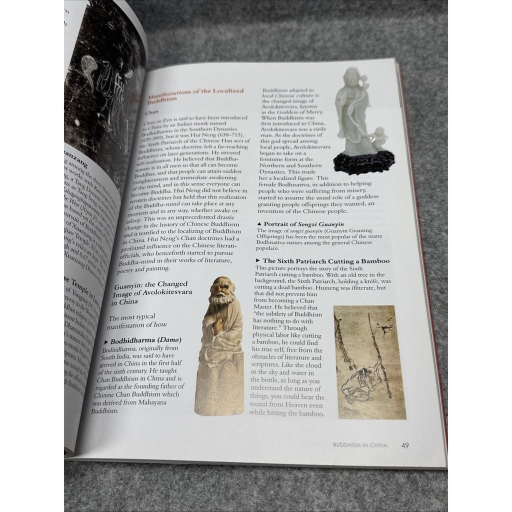 Illustrated Brief History of China : Culture, Religion, Art, Invention by...