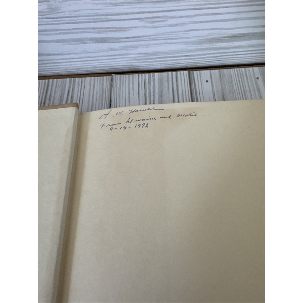 White House Sermons, Hibbs, Intro by Richard Nixon, 1st Edition, 1972