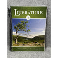 Essentials in Literature Level 9 Student Text Homeschool Matthew Stephens