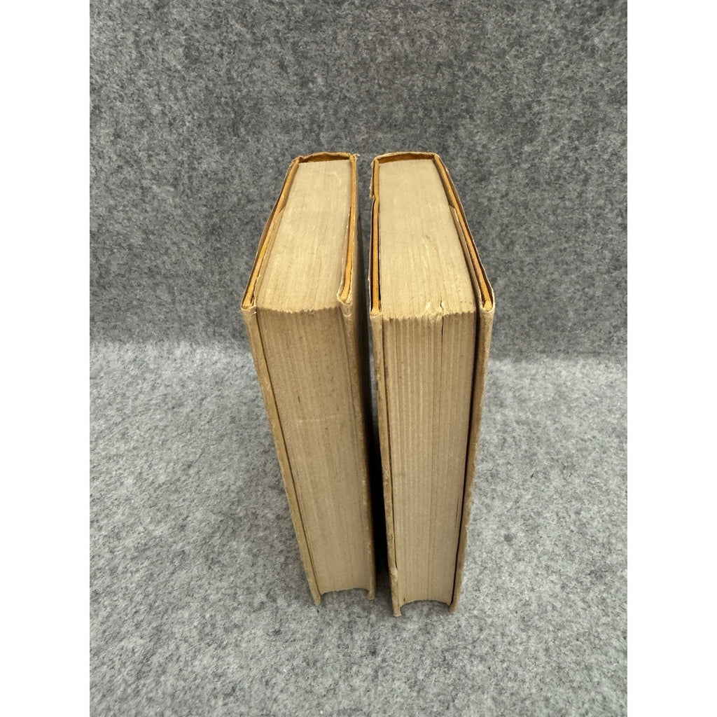 Representative Men of the Bible Vol II & III George Matheson 1930 HC DJ Set