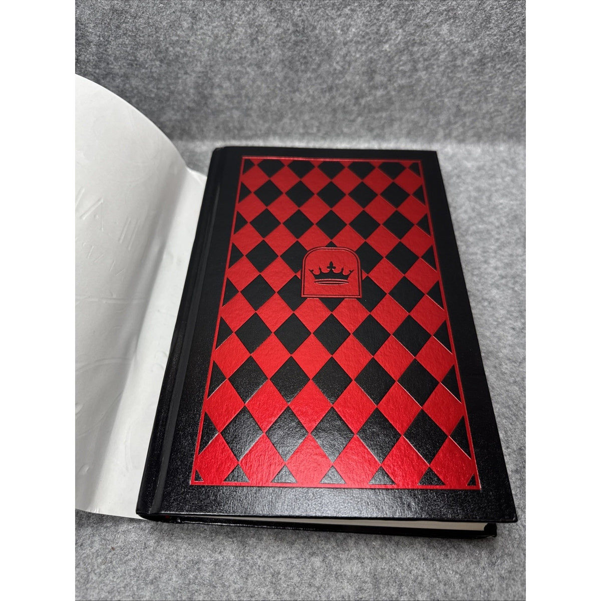 Heartless - Marissa Meyer (HC 2016) Stated First Edition 1st Printing YA Fantasy