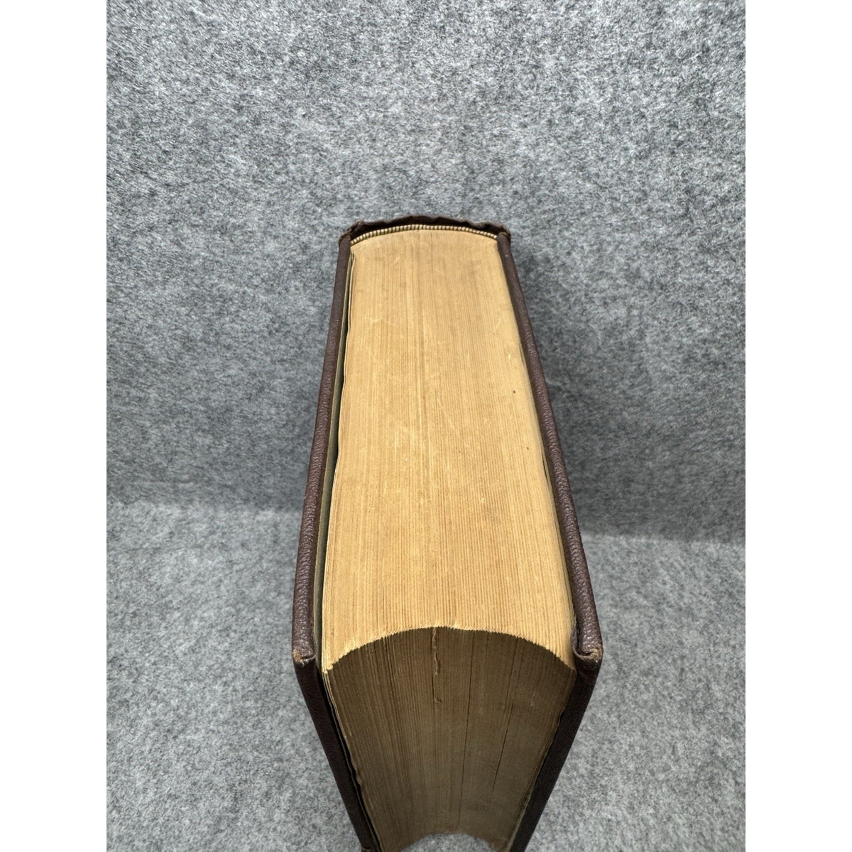 1884 New Testament Authorized Revised Versions Howard Crosby Commentary
