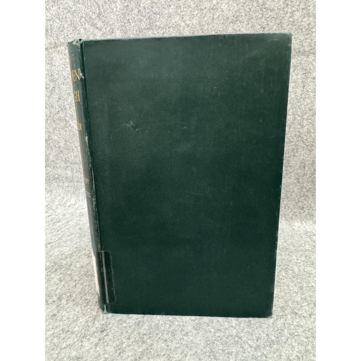 Golden Bough Vol 12 Frazer 1955 HC Bibliography Index