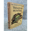 The Real Book About Treasure Hunting Hal Burton 1953 HC Garden City Books