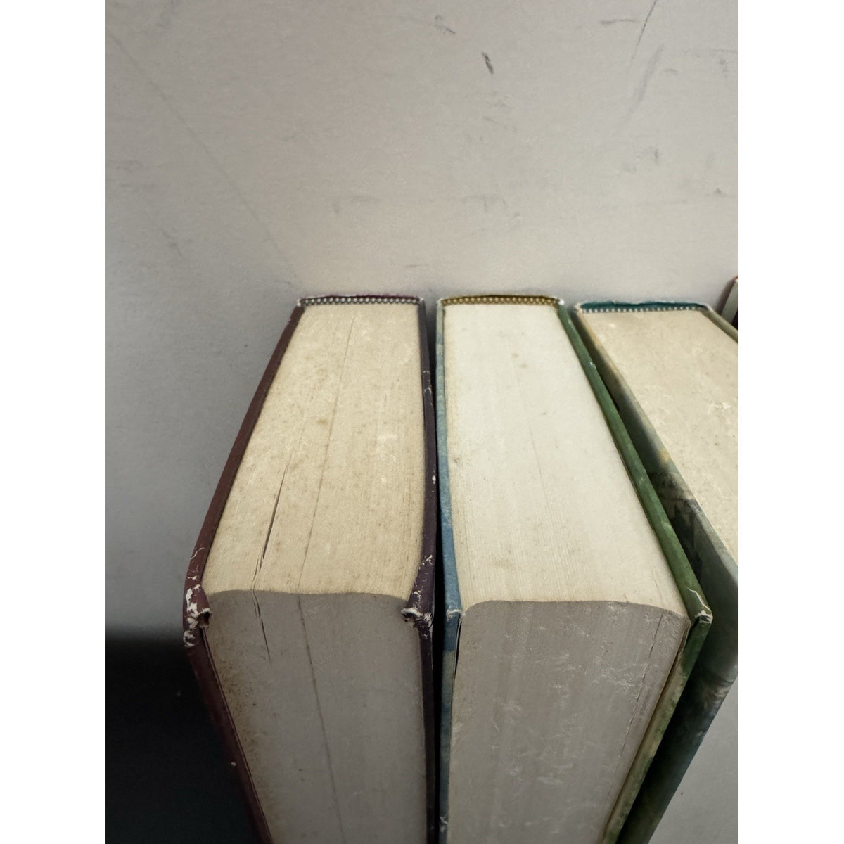 Companion Library Double-Sided Classics 4 Book Lot Oz Alice Grimm