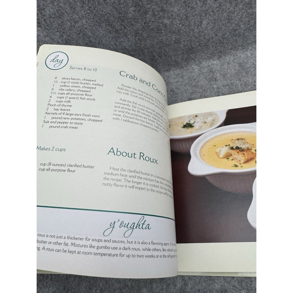 Signed Closed on Tuesdays Beaufort Grocery Company Cookbook HC 2010
