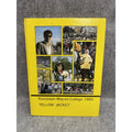 1985 Yellow Jacket Randolph-Macon College Ashland VA Yearbook HC
