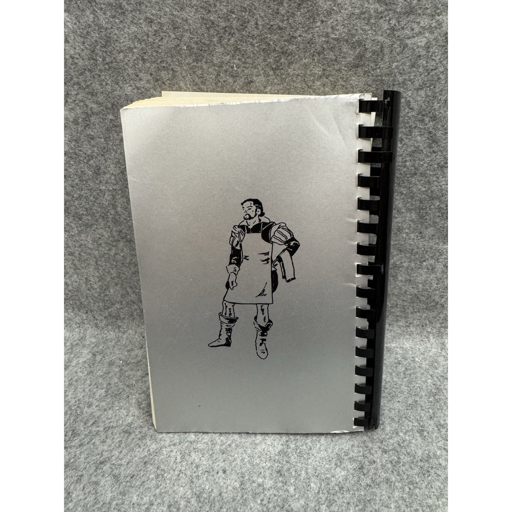 Captain’s Tour Newport News Centennial Celebration Cookbook 1896-1996 Spiral