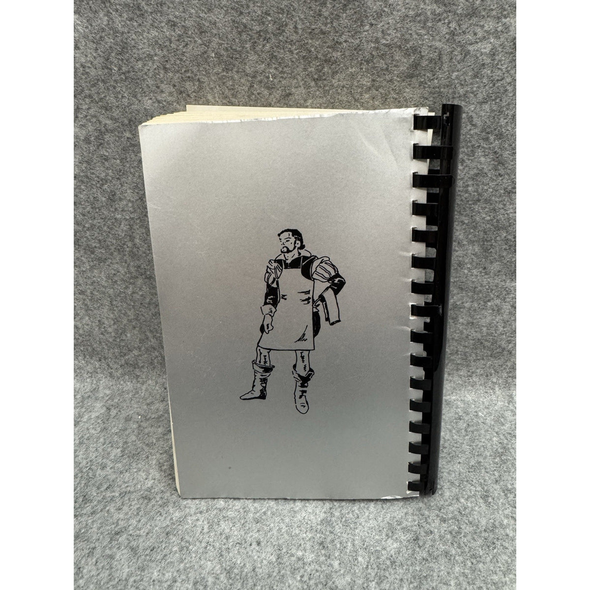 Captain’s Tour Newport News Centennial Celebration Cookbook 1896-1996 Spiral