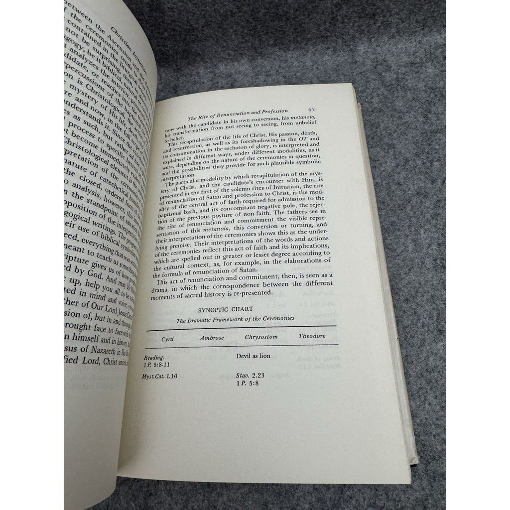 1974 Christian Initiation Hugh M Riley HC DJ Studies in Christian Antiquity