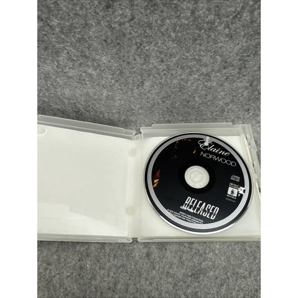 Released by Elaine Norwood (CD, 2010)