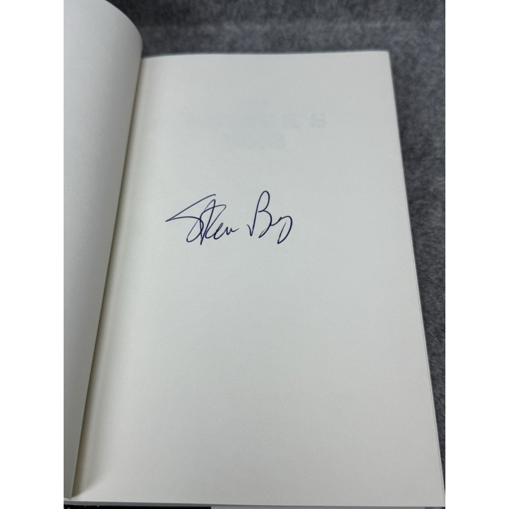 2021 The Kaiser’s Web Steve Berry Signed First Edition 1st Printing HC