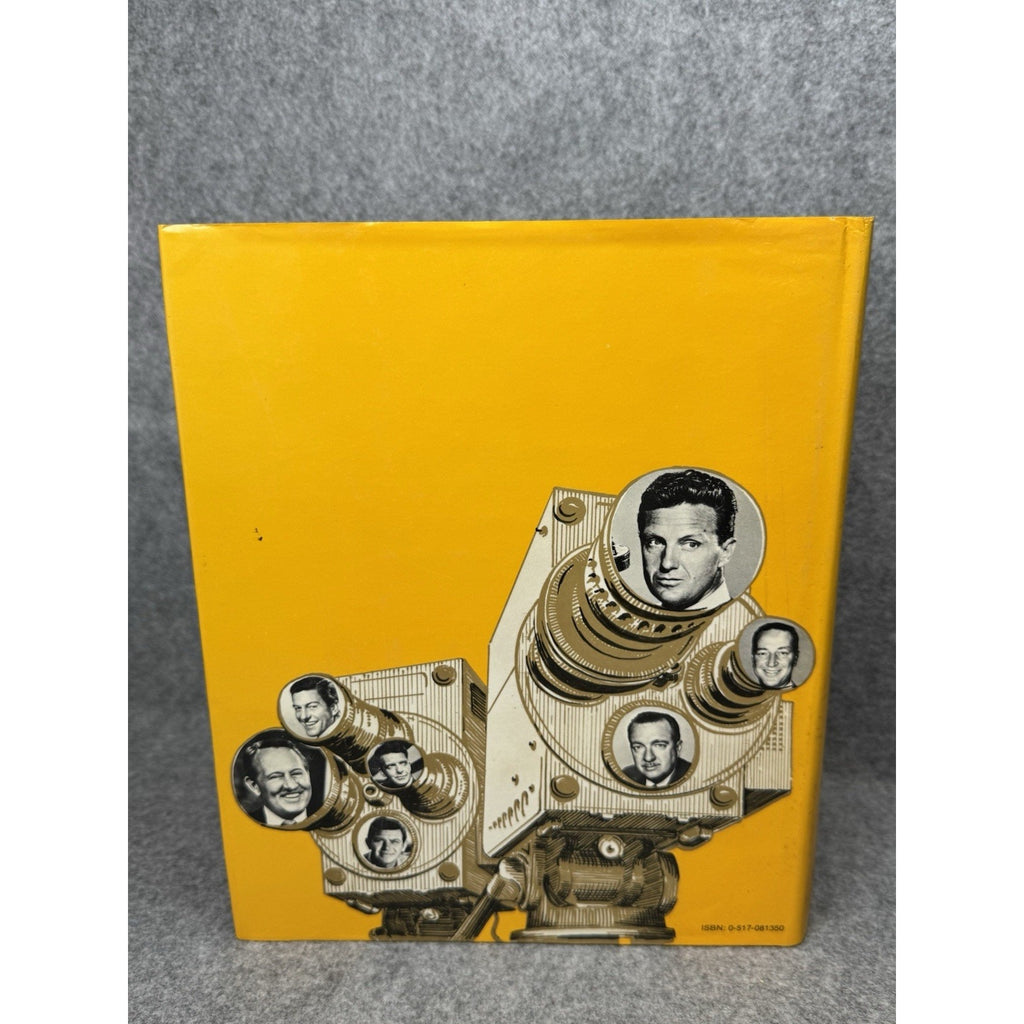 1966 How Sweet It Was Television Pictorial History Shulman Youman Hardcover DJ
