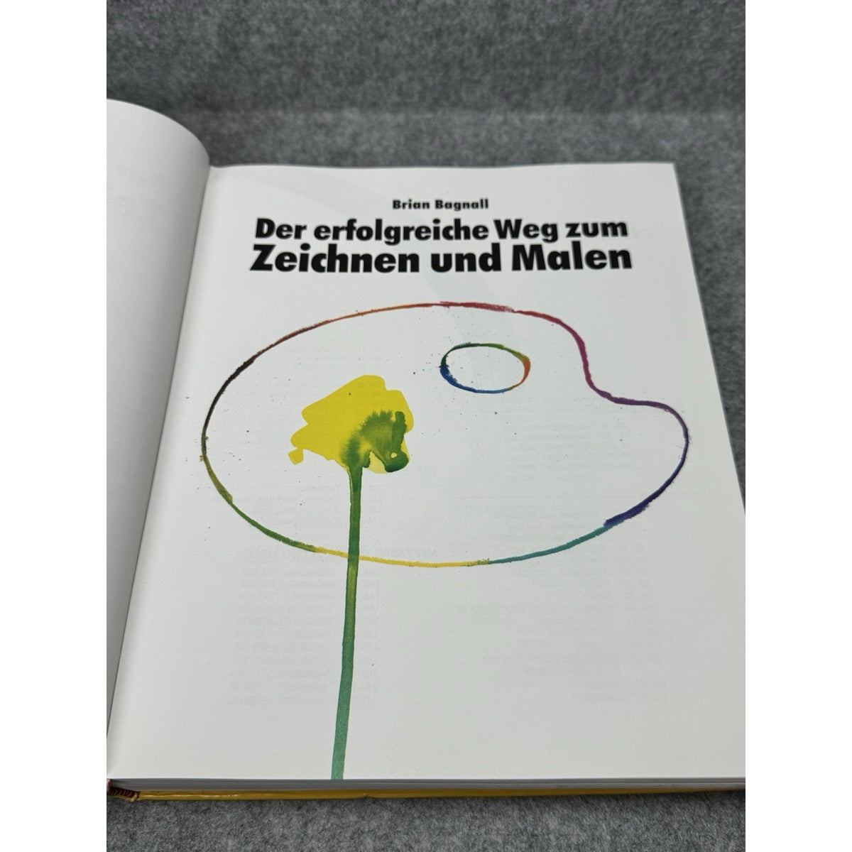 Brian Bagnall Der erfolgreiche Weg zum Zeichnen und Malen German Art Guide HC