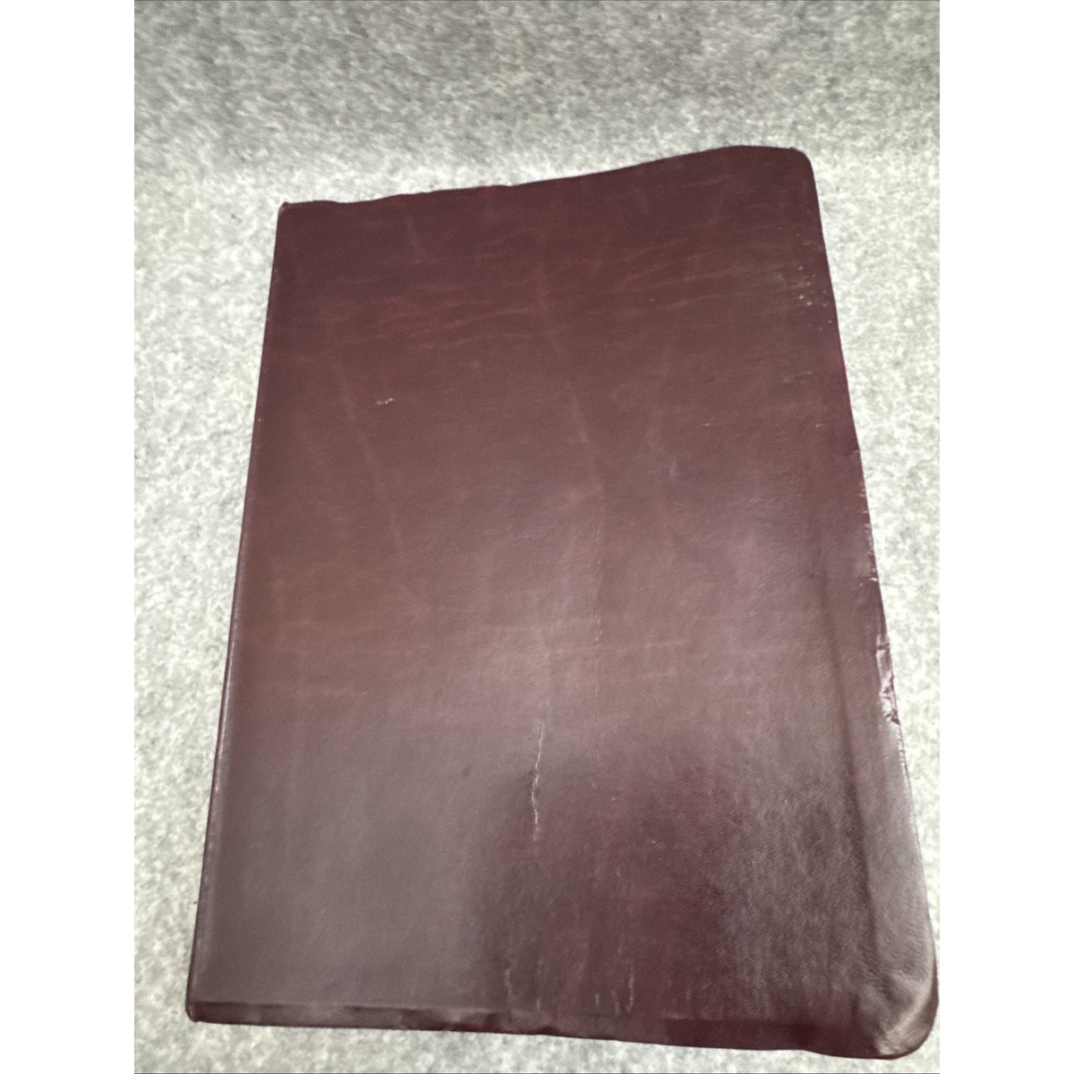 Holy Bible, Giant Print NLT by Tyndale House Publishers Staff (2008,...