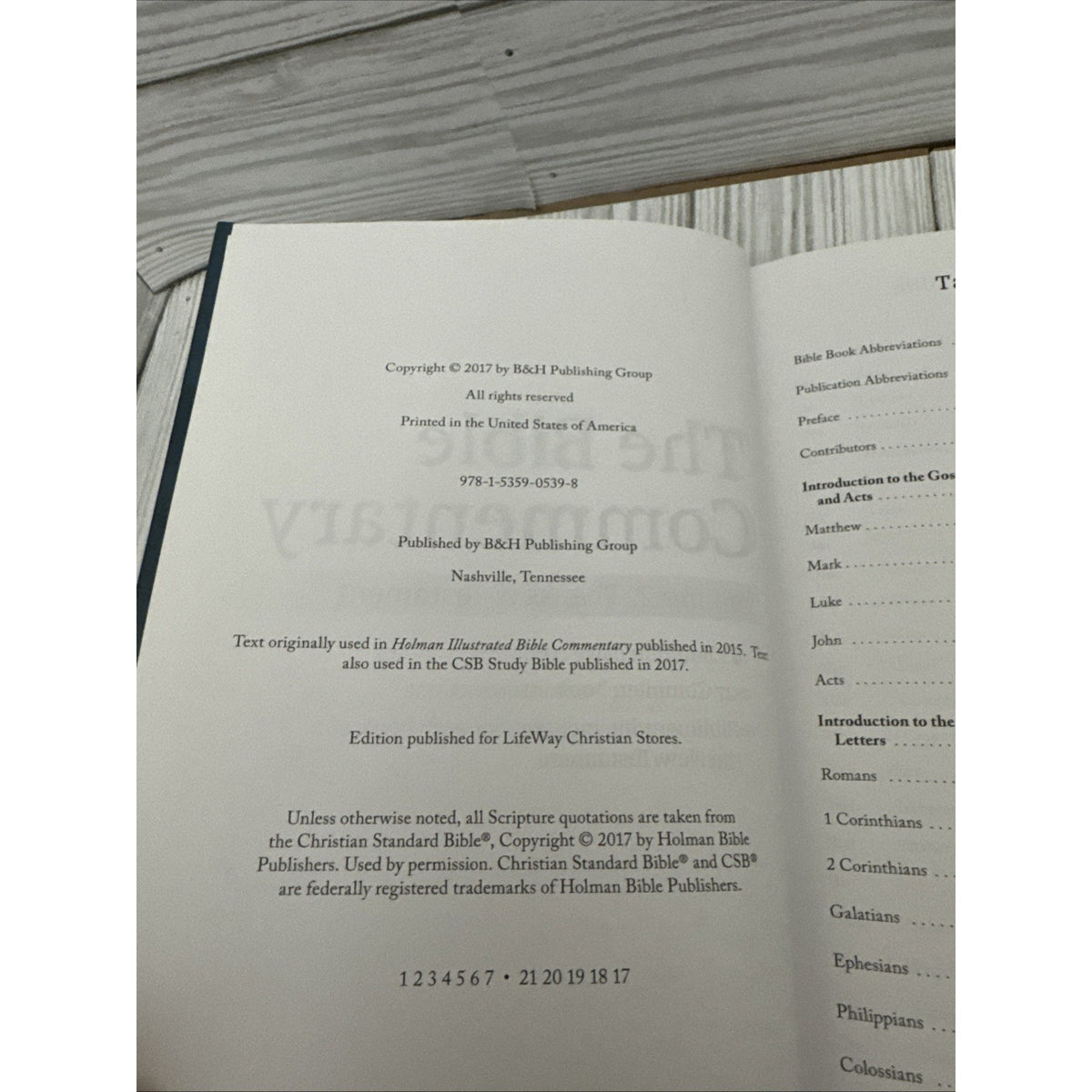 The Bible Commentary: Volume 2. The New Testament