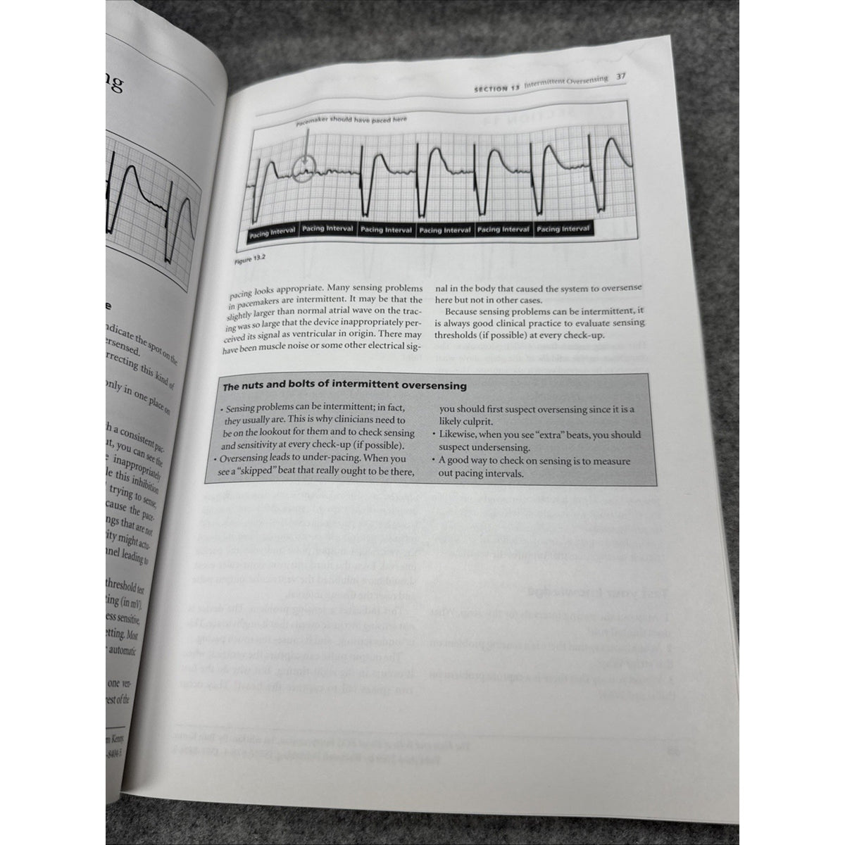 Nuts and Bolts Series (Replaced by 5113) Ser.: Nuts and Bolts of Paced ECG...