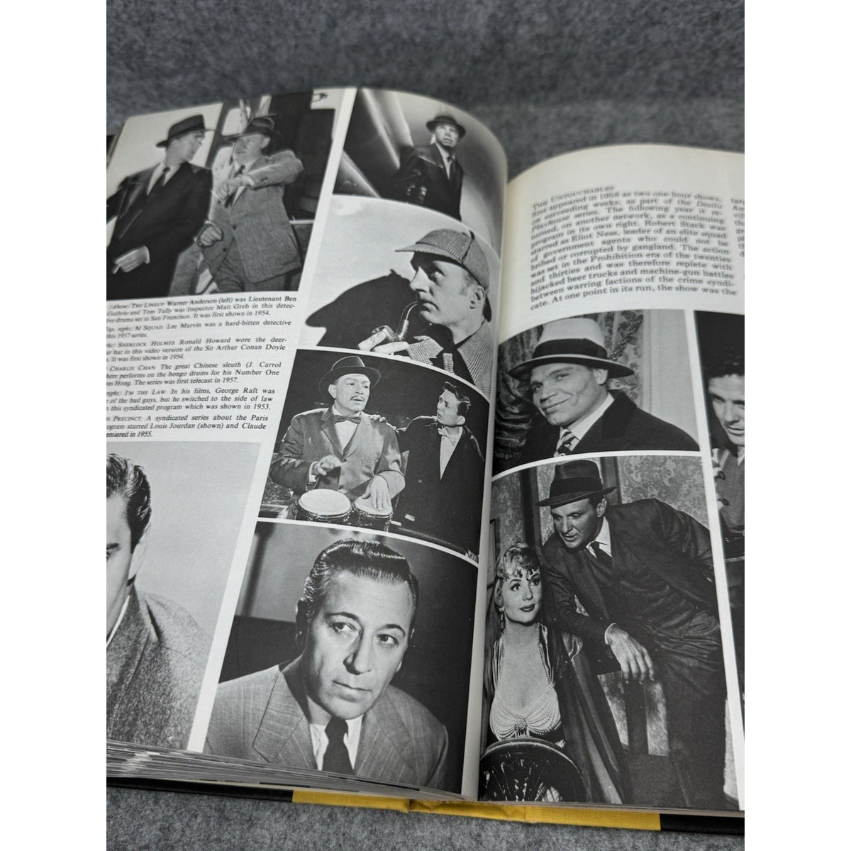 1966 How Sweet It Was Television Pictorial History Shulman Youman Hardcover DJ