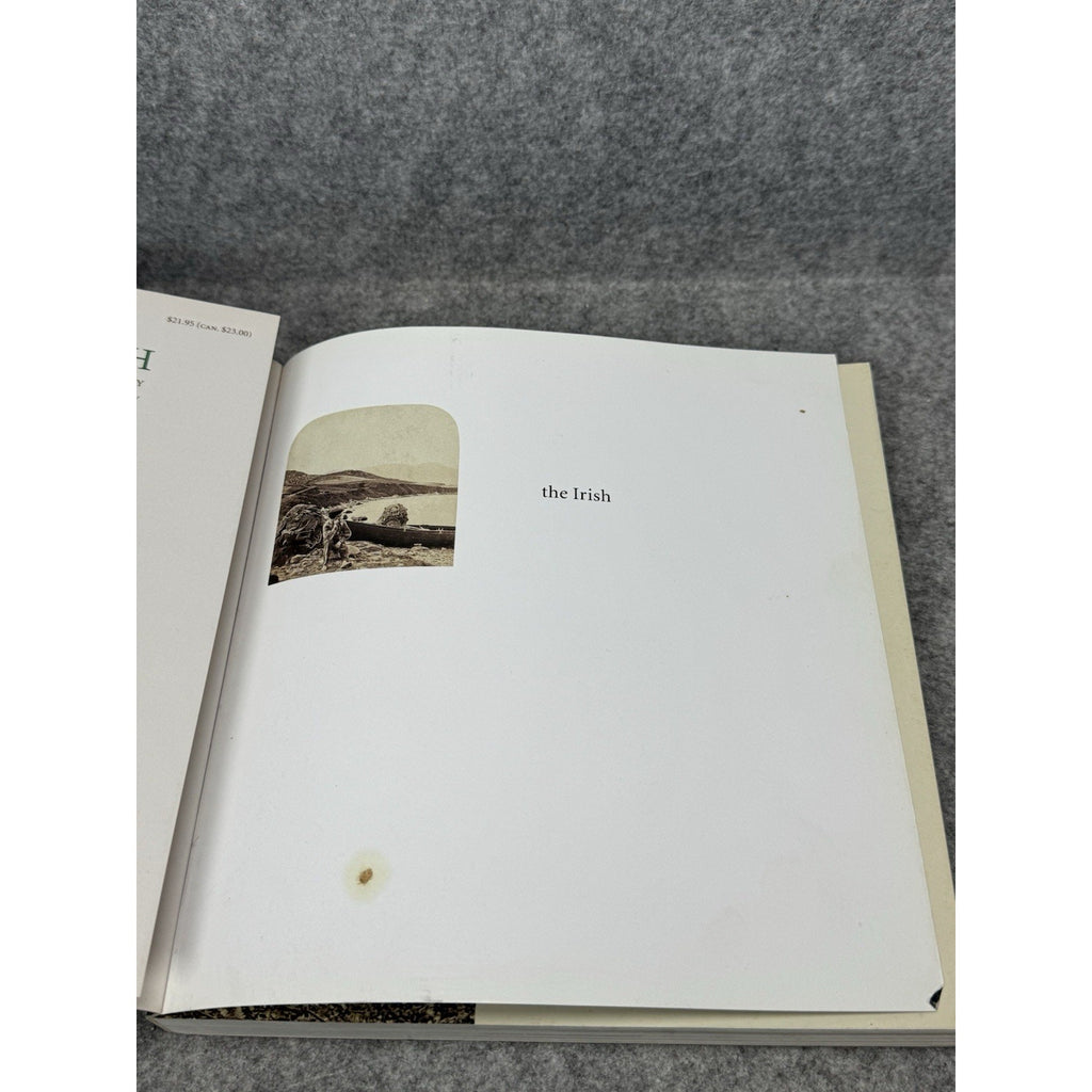2013 The Irish A Photohistory Sean Sexton Christine Kinealy Ireland Photography